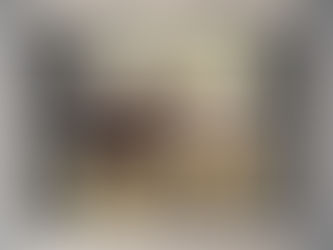 OFFICIAL Window elephant family poster