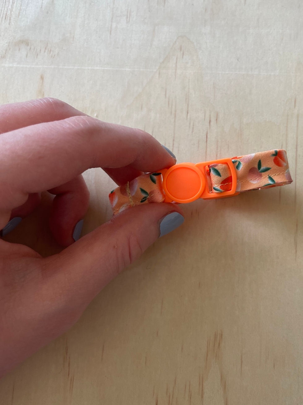 Miniature : Collier pour chat 