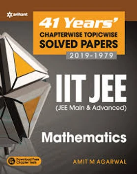 Pdf Past 41 Years Iit Jee Arihant Maths Book Pdf Download Iit Jee Maths Book Pdf Allaboutiit
