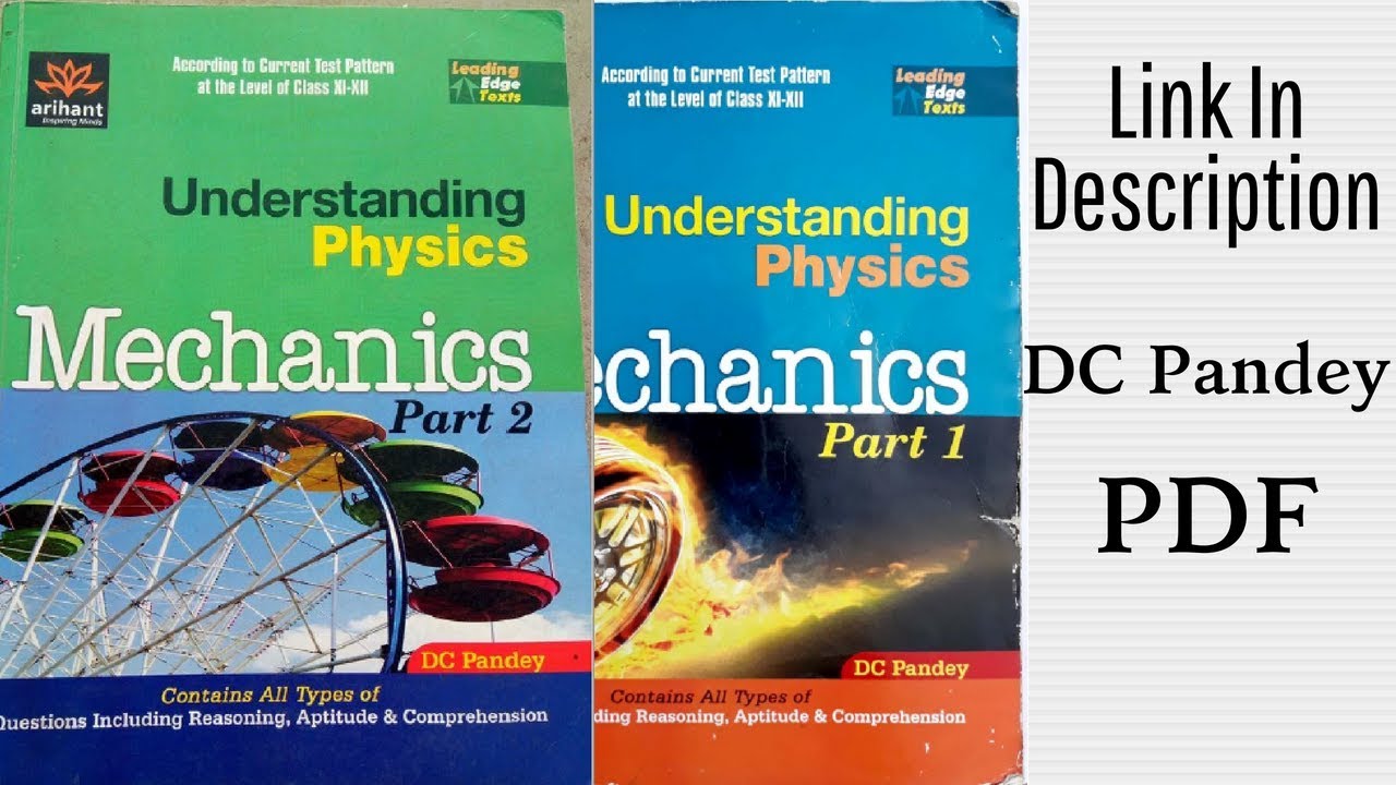 objective physics medical dc pandey pdf