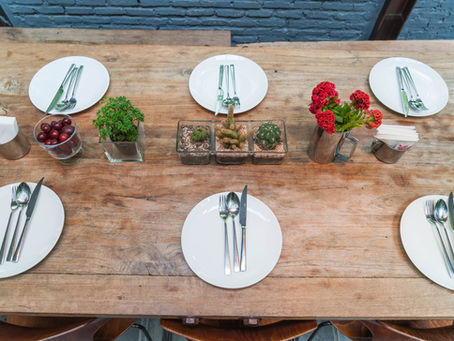 Dinner is Better Eaten Together