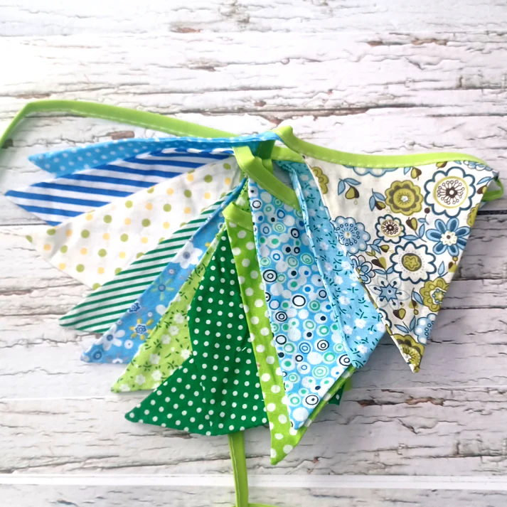 Cotton Fun Banner