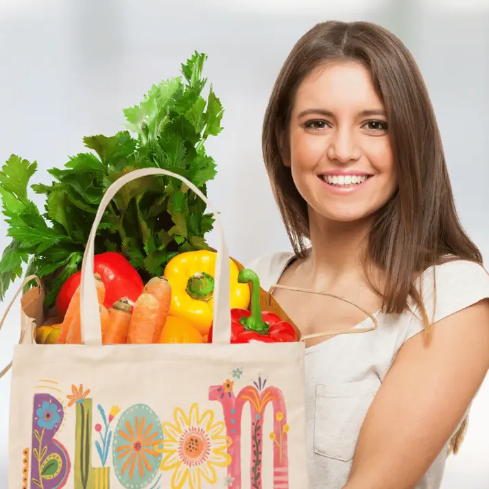 Thumbnail: BLOOM - Tote Bag