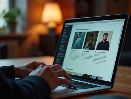 Creating EPKs: A Guide for Emerging Musicians