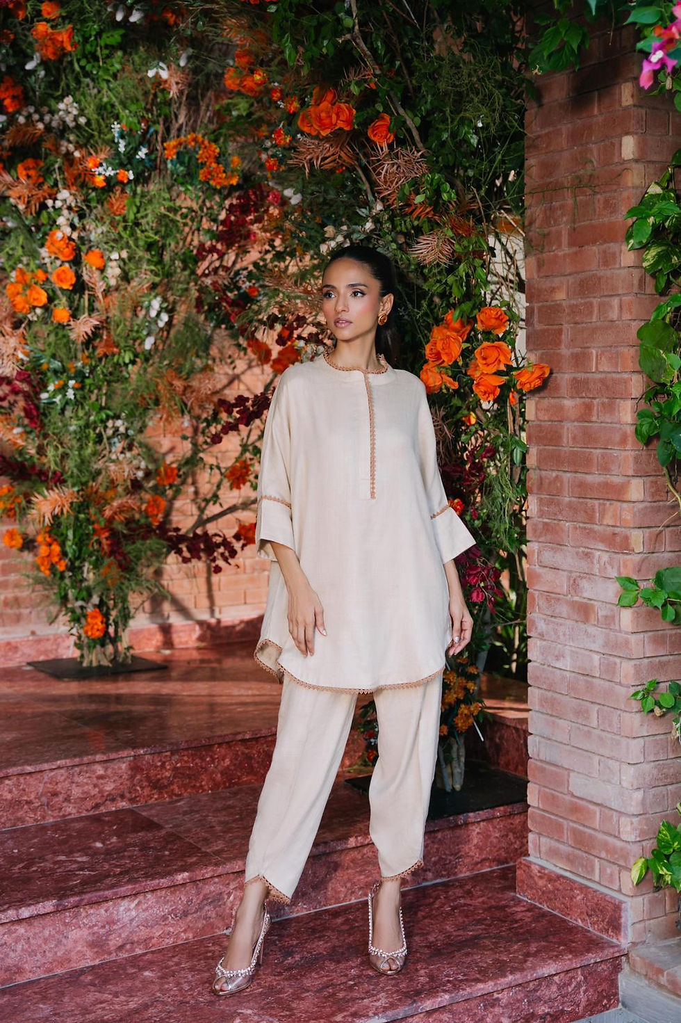 Thumbnail: Pashmina Creme’