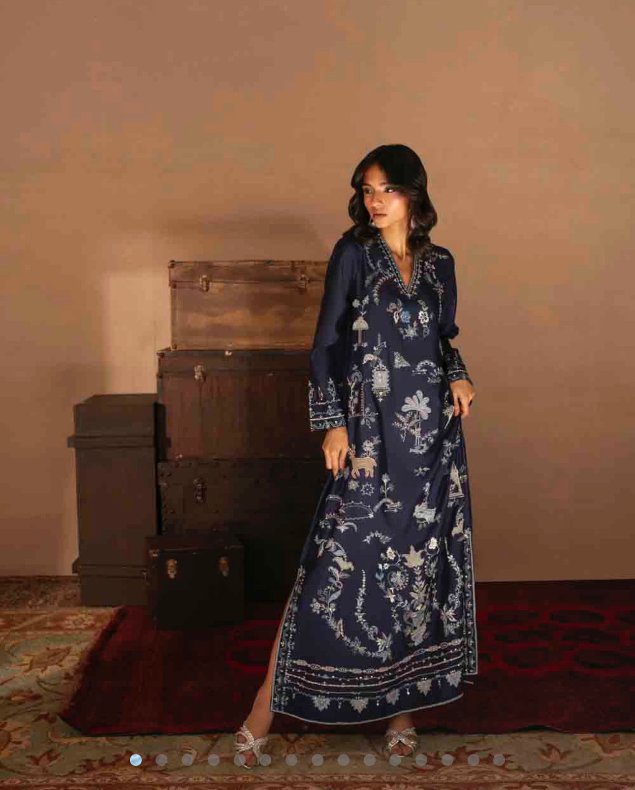 Sivya Kaftan