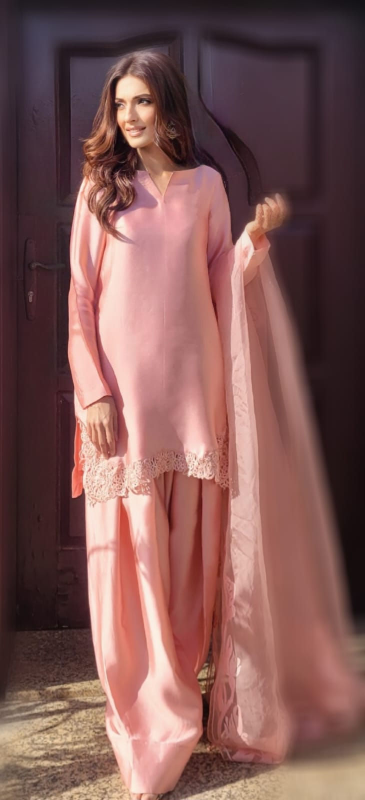 Thumbnail: Peach Blossom 