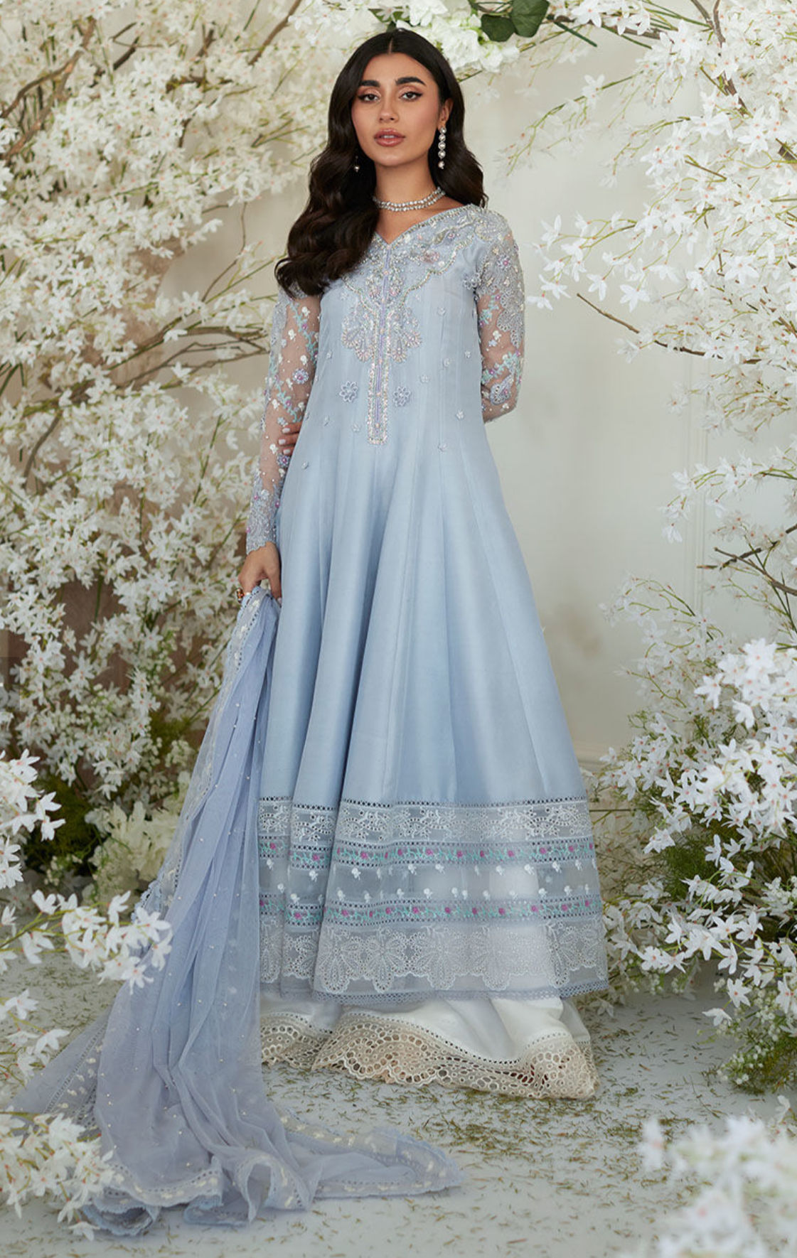 Genie Periwinkle Kalidar