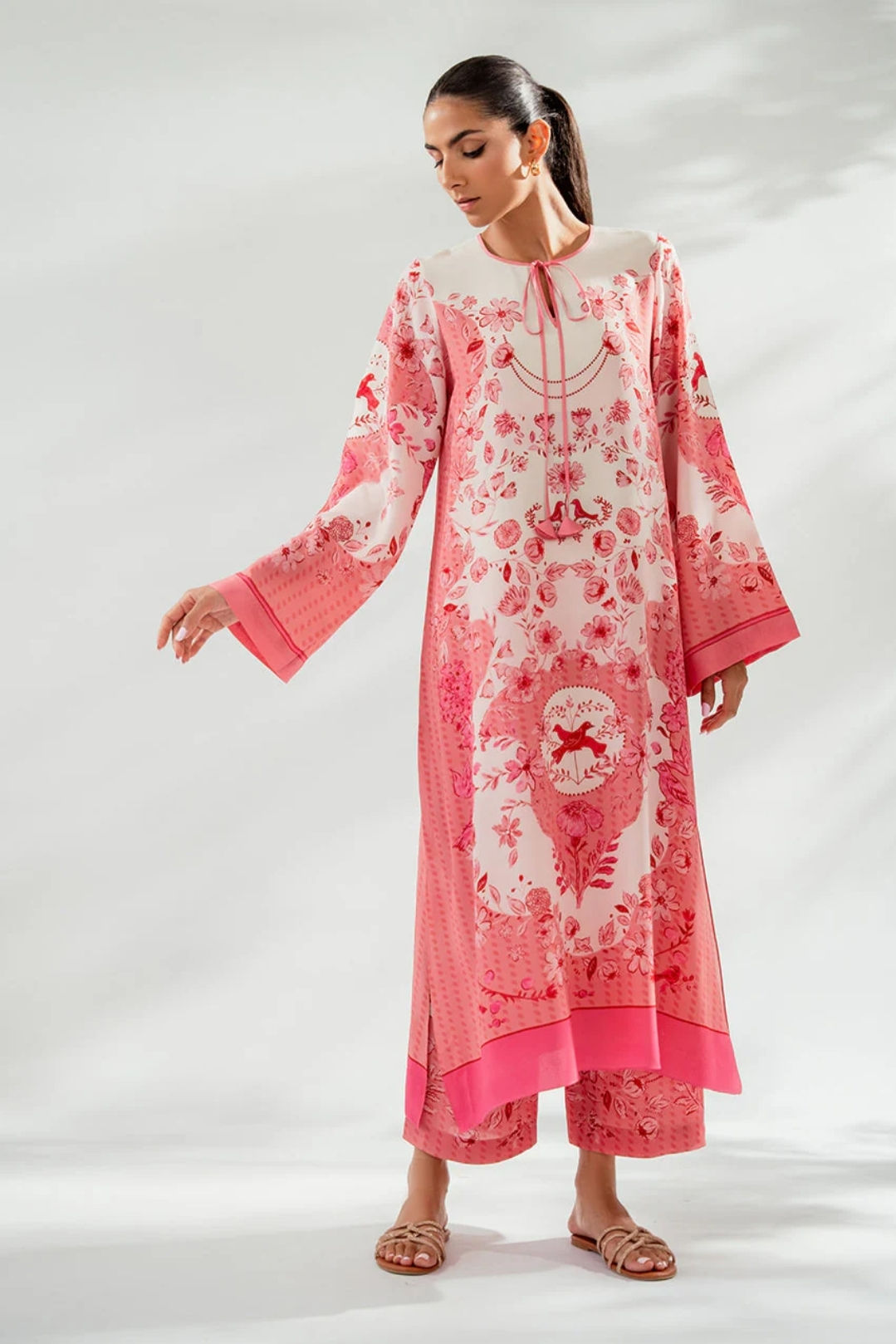 Nahla (B) Shirt and Pants