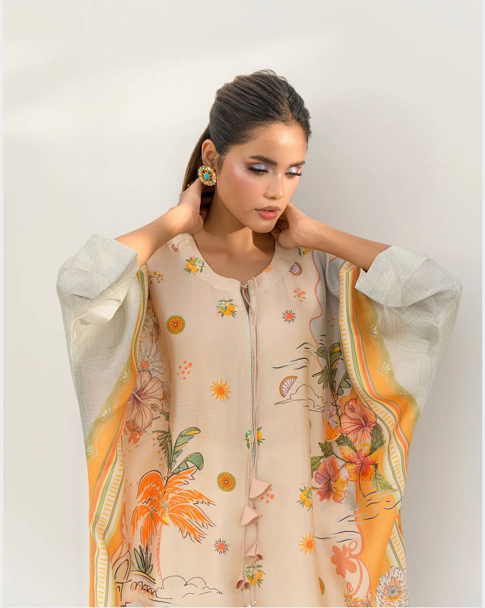 Thumbnail: Amalfi Kaftan