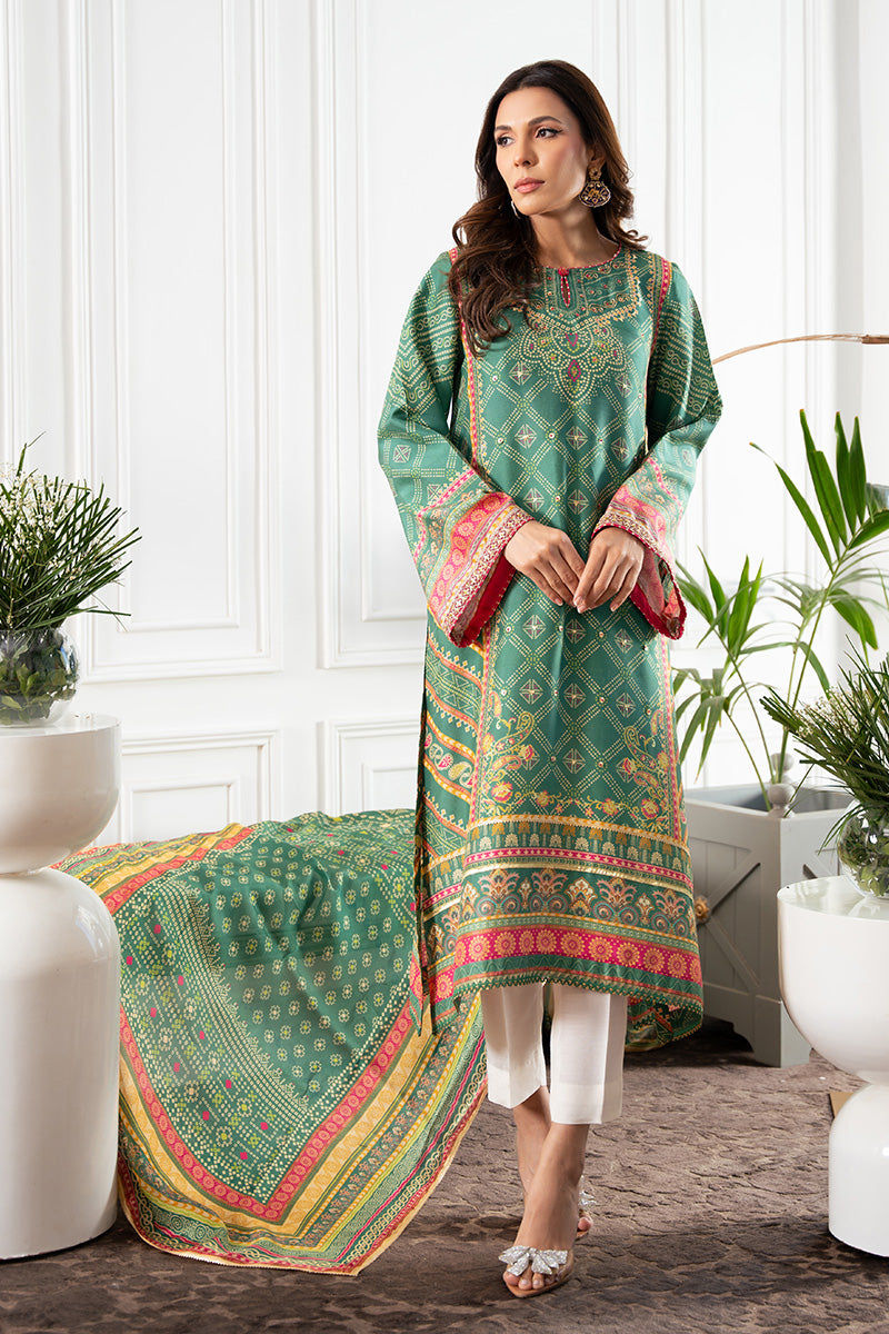 Thumbnail: Shreya RTD Shirt and Dupatta