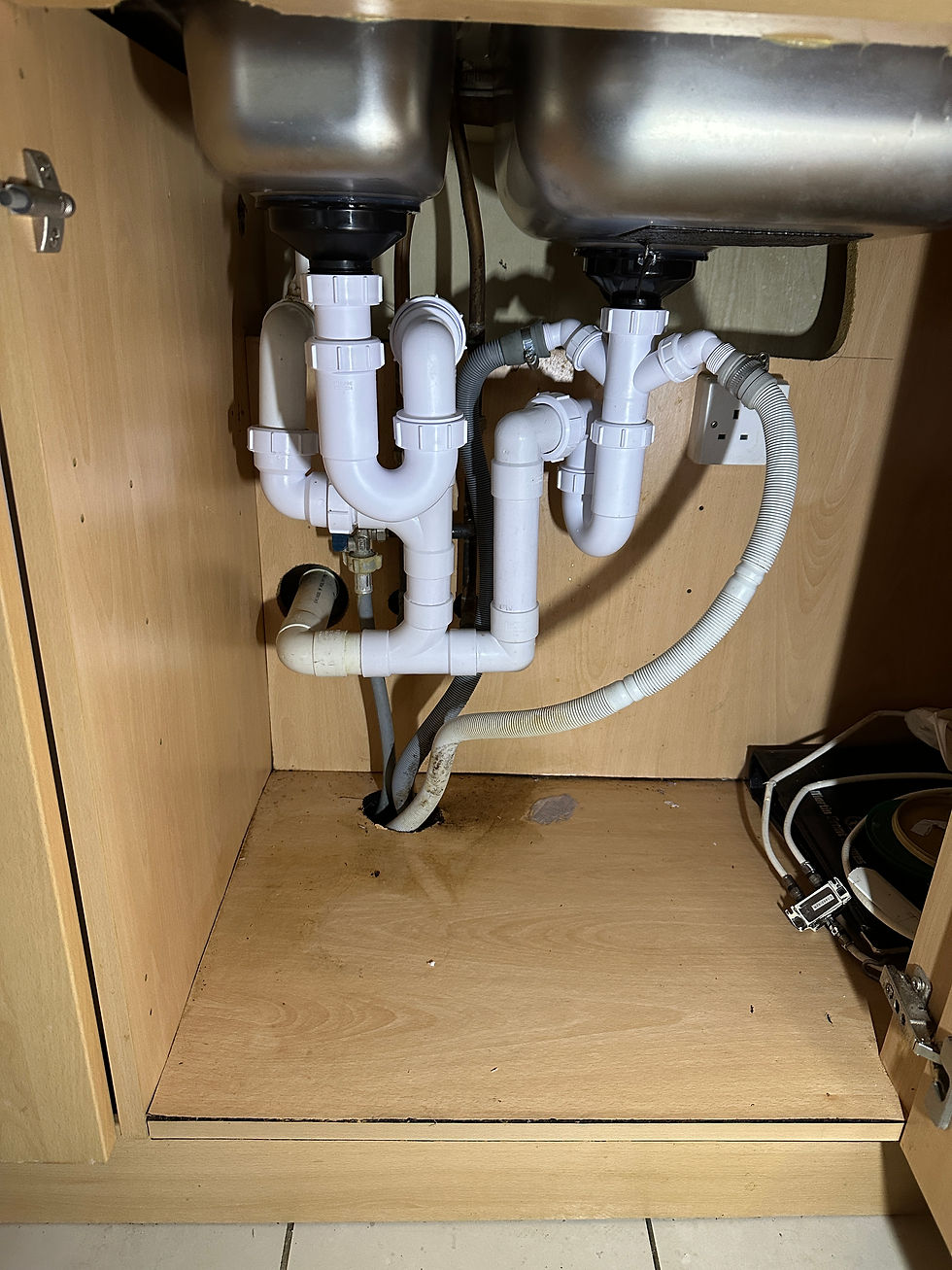 Kitchen Trap Redo