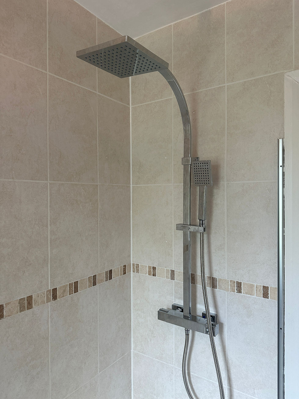 Bar Mix Shower