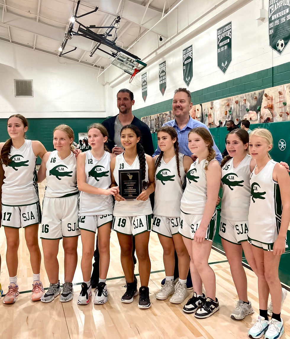 2024 Girls BB Champs