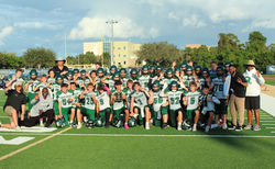 2025 Football Champs