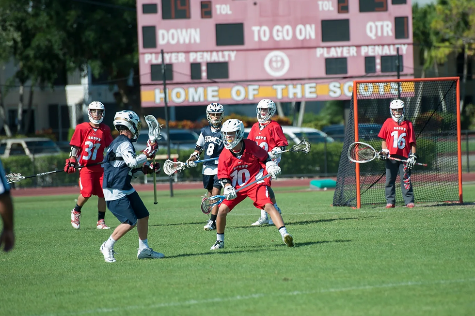Boys Lacrosse