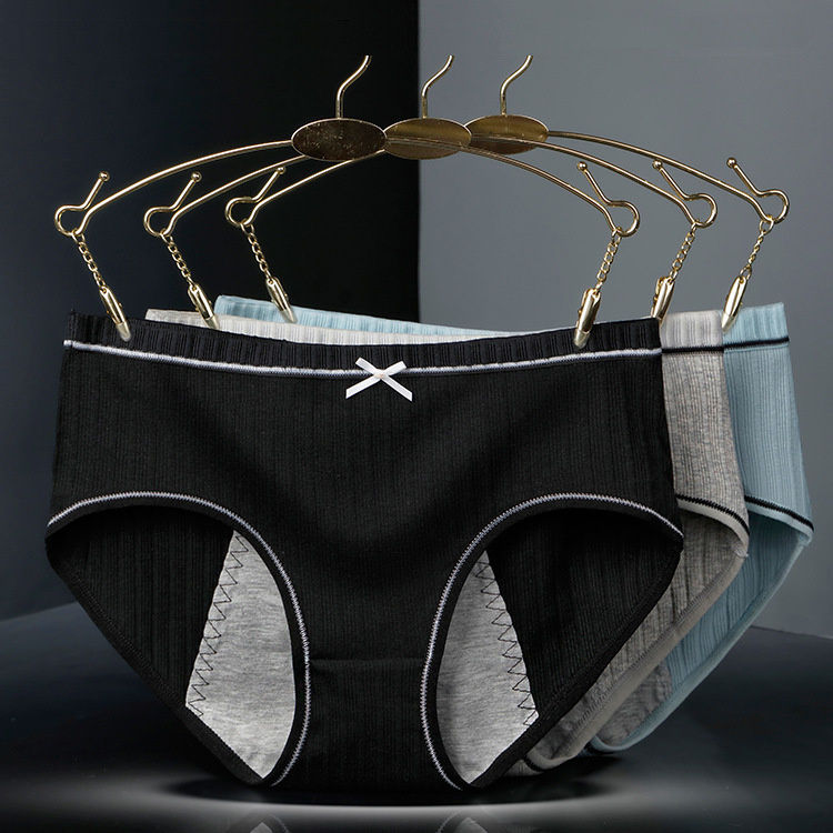 サムネイル： 3枚セット ショーツ レディース 20代40代50代 春 パンツ インナー インナーウェア レディース ストレスフリー