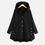 サムネイル： コート レディース 冬 中綿 コート ジャケット アウター ベンチコート フード付き