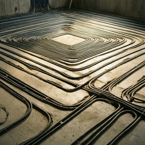 Radiant Heat System Integration