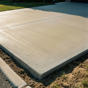 Concrete Pad Installations
