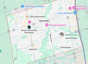 Velora Water Systems water quality summary and report for Georgina, Ontario – municipal water analysis with hardness, chlorine, and contaminant levels plus recommended filtration solutions