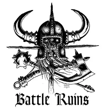 Battle Ruins S T Lp American Oi