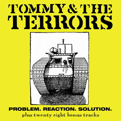 Tommy & The Terrors - Problem... | american-oi