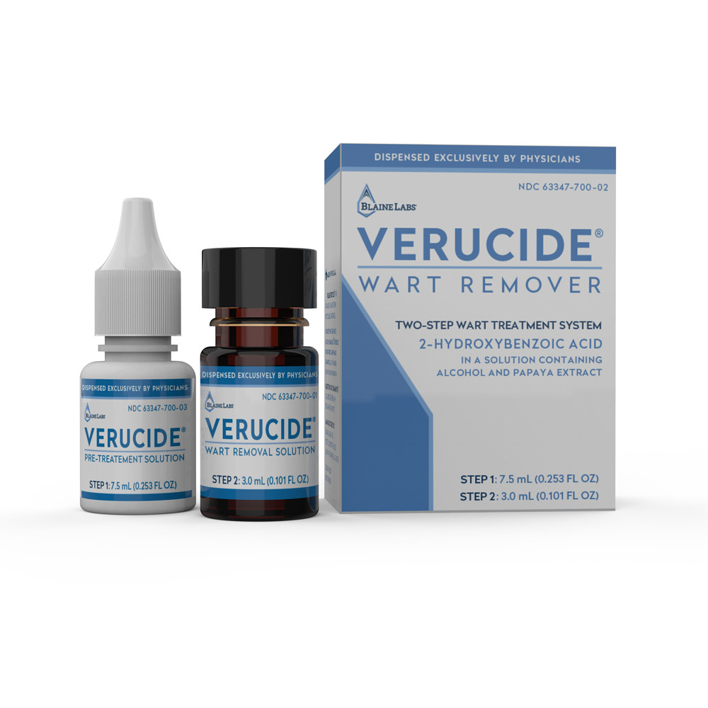 VERUCIDE® WART REMOVER