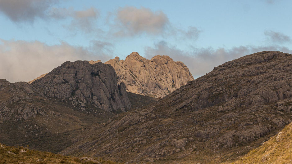 Parque Nacional de Itatiaia