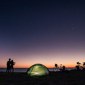Documentário sobre cicloviagem: Horizonte Norte