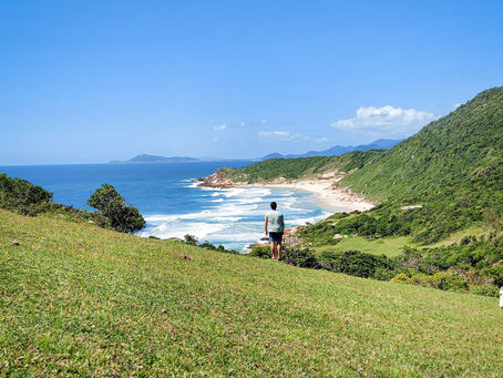 Road-Trip em Busca do Sol - Day-off no Vale da Utopia