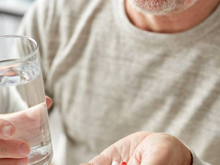 Tips om je medicatie probleemloos door te slikken
