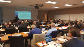 "You Should Have Been There . . . "