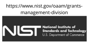 NIST Opens Grants Window