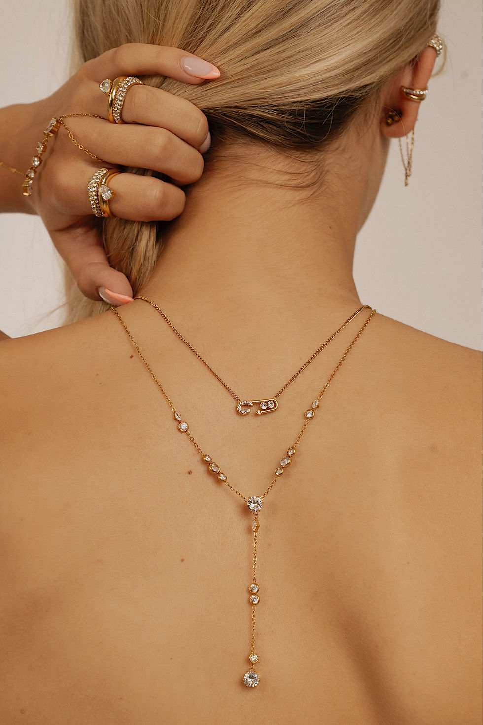Thumbnail: ANAYA NECKLACE