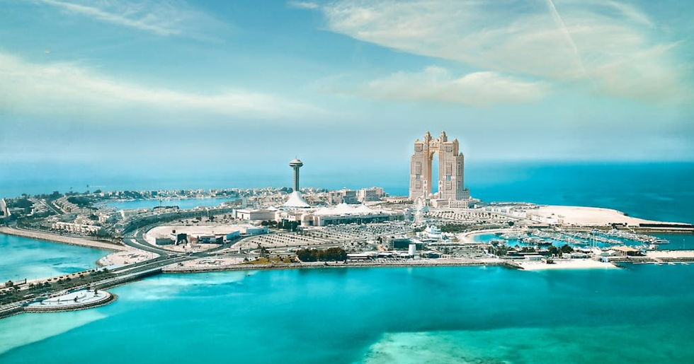 UAE Wins Bid to Host 2029 World Bank Group and IMF Annual Meetings in Abu Dhabi