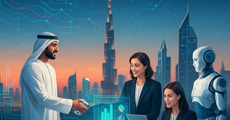 Government Partners: The Institutions Backing UAE Blockchain Week 2026
