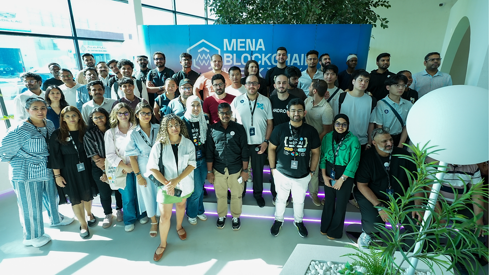 MENA Blockchain Week 2026, May 24, Day 7 Recap: Where AI Builders, Traders, and Community Makers Closed Out MENA Blockchain Week