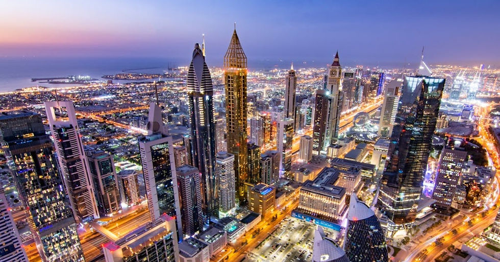 UAE Launches Dh1 Billion National Fund to Strengthen Industrial Resilience and Localise Vital Sectors in 2026