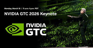 NVIDIA GTC 2026 San Jose March 16–19 global AI conference on agentic AI and accelerated computing.