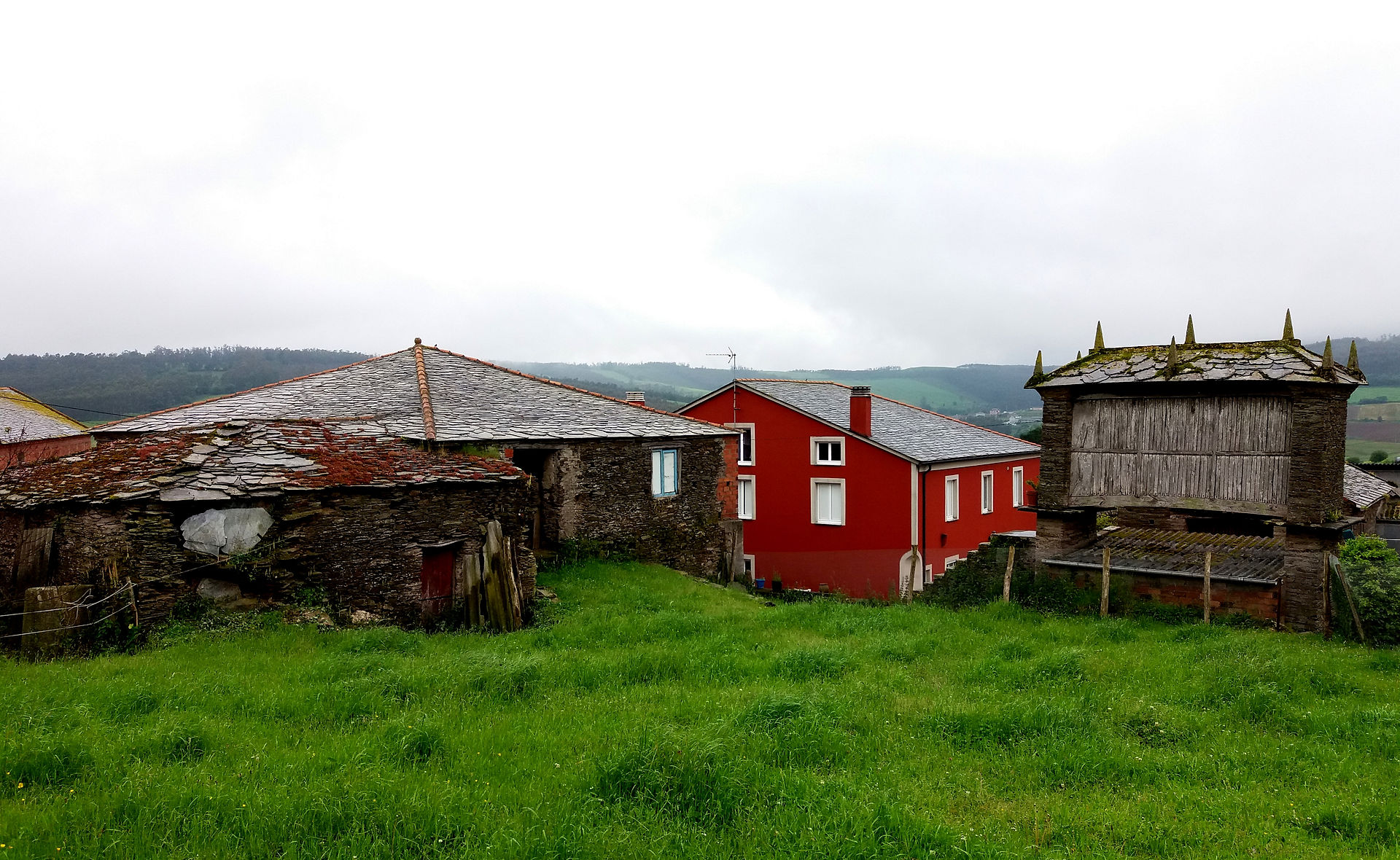 Cestou do Gondán