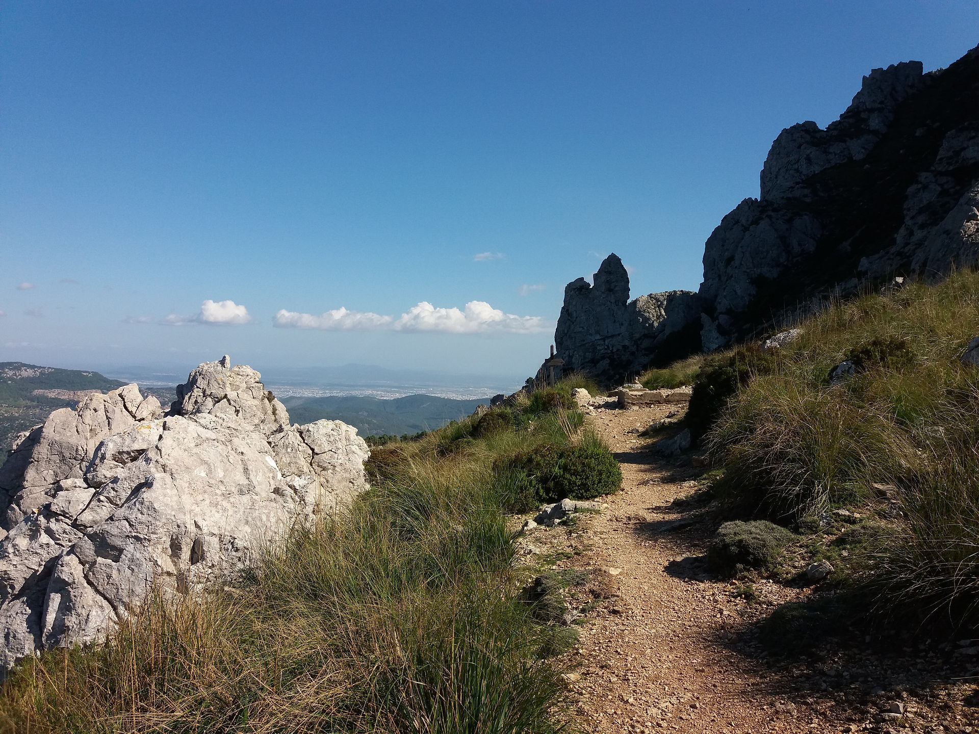 výšlap na Galatzó