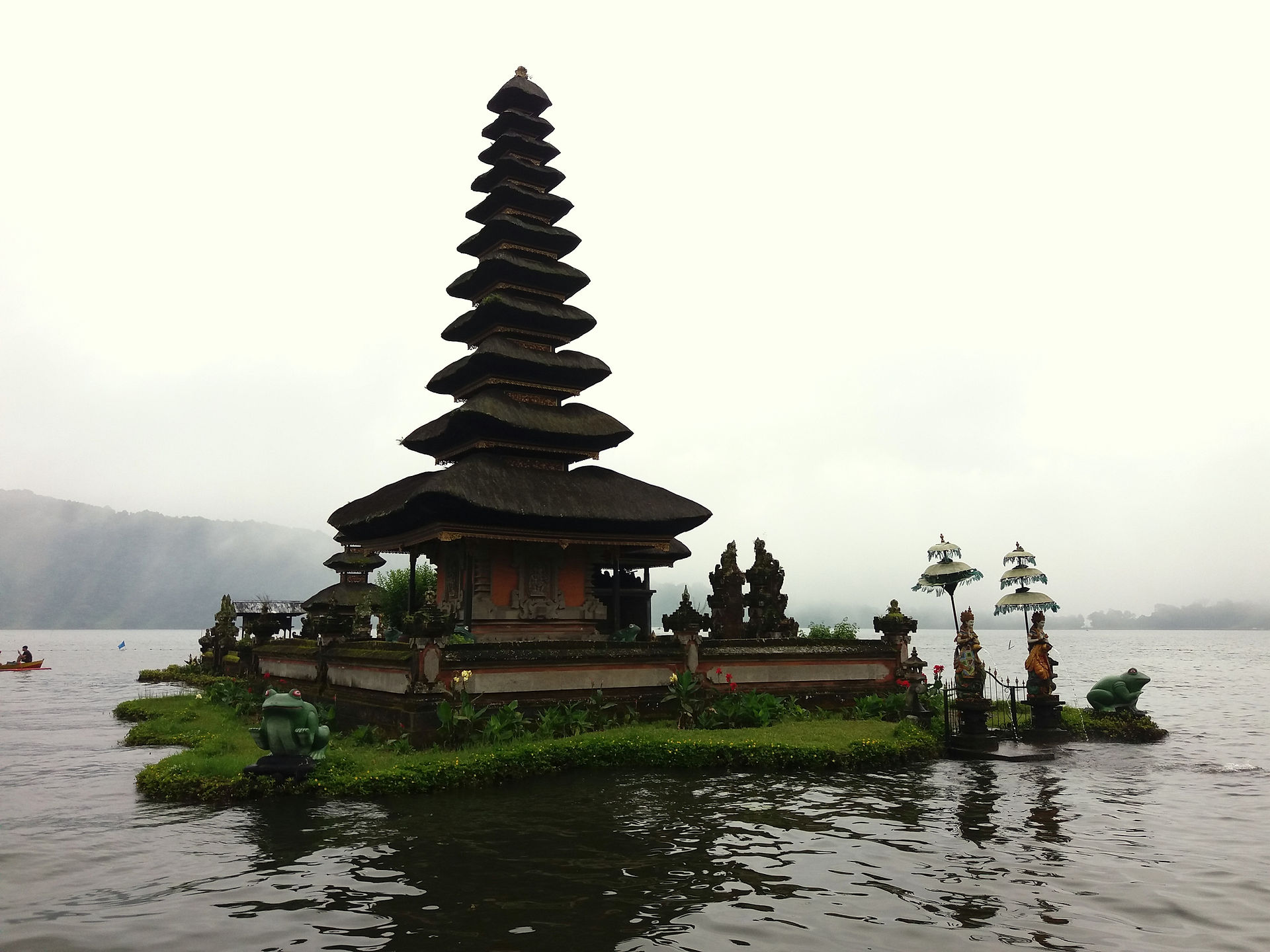 Pura Ulun Danu Beratan