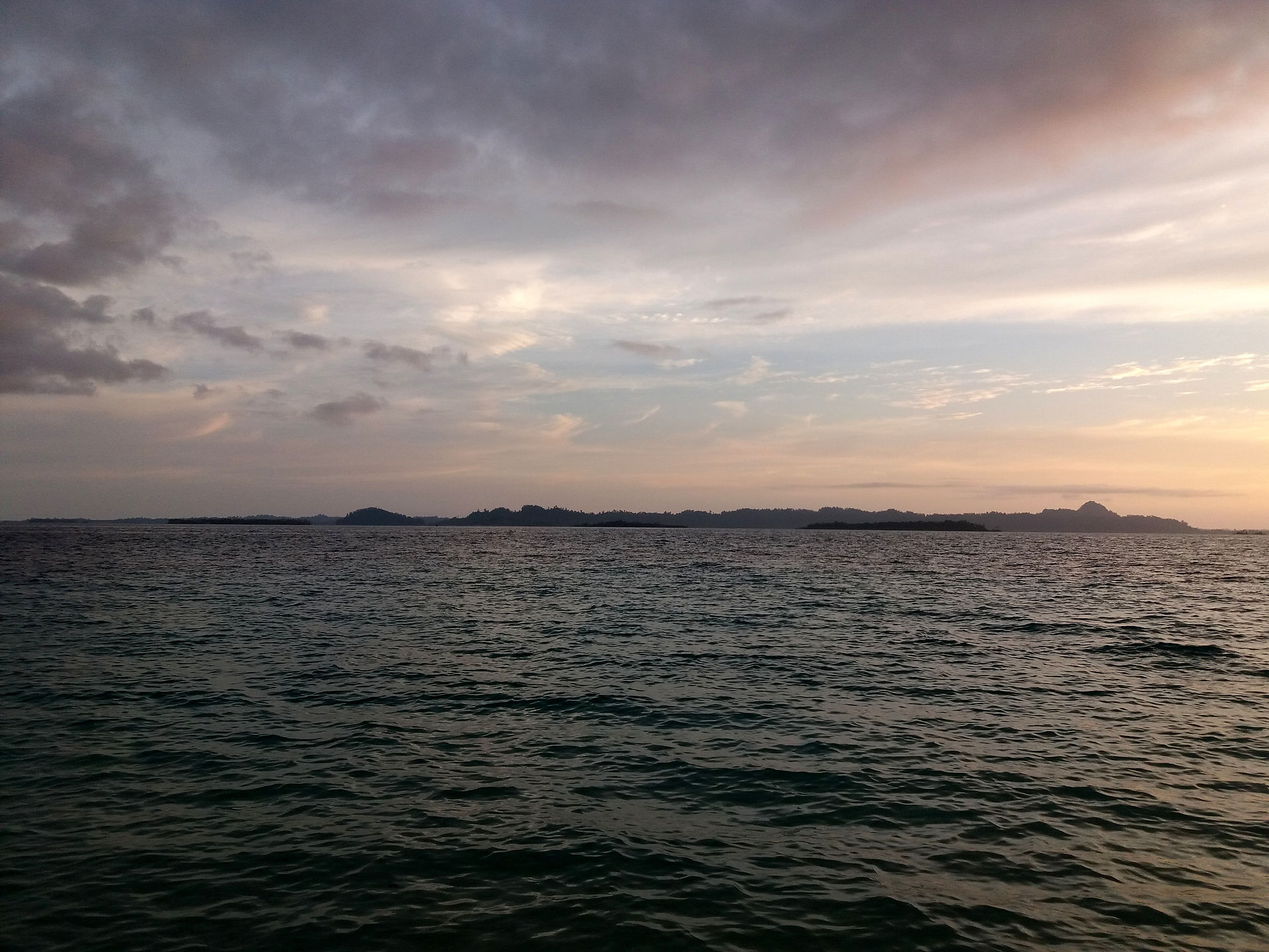 Pulau Banyak