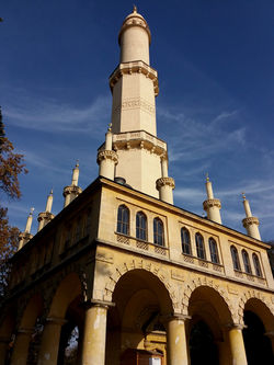 minaret