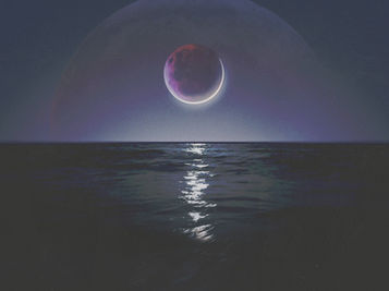 Joseph Turner & The Dudes of Hazard - A New Moon