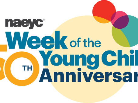 Week of the Young Child 2021 at Climbing Tree Community School