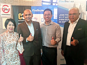 Findbulous at the Ministry of Domestic Trade and Cost of Living