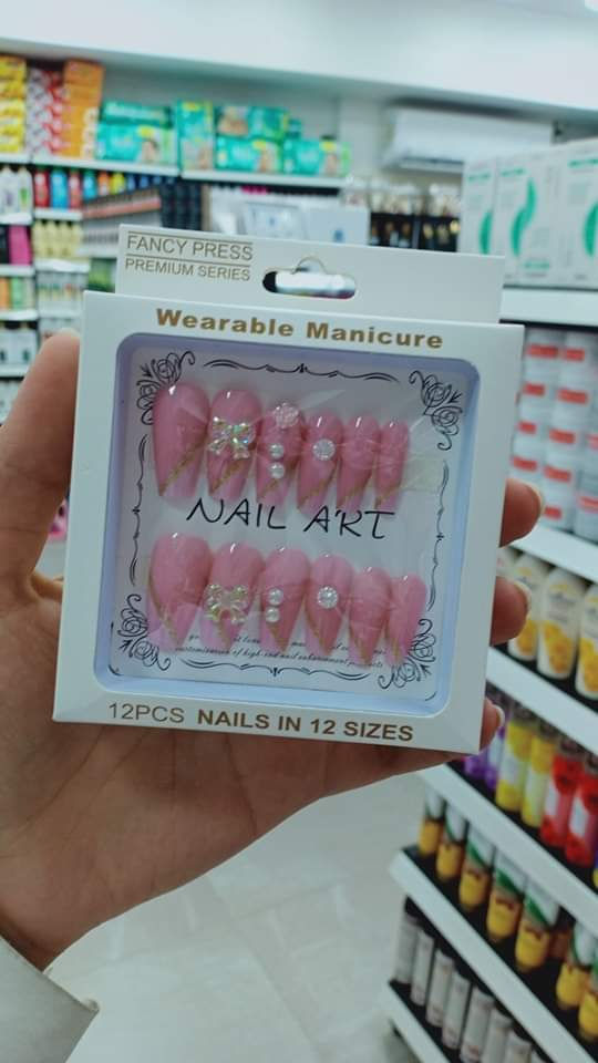 Thumbnail: Nails