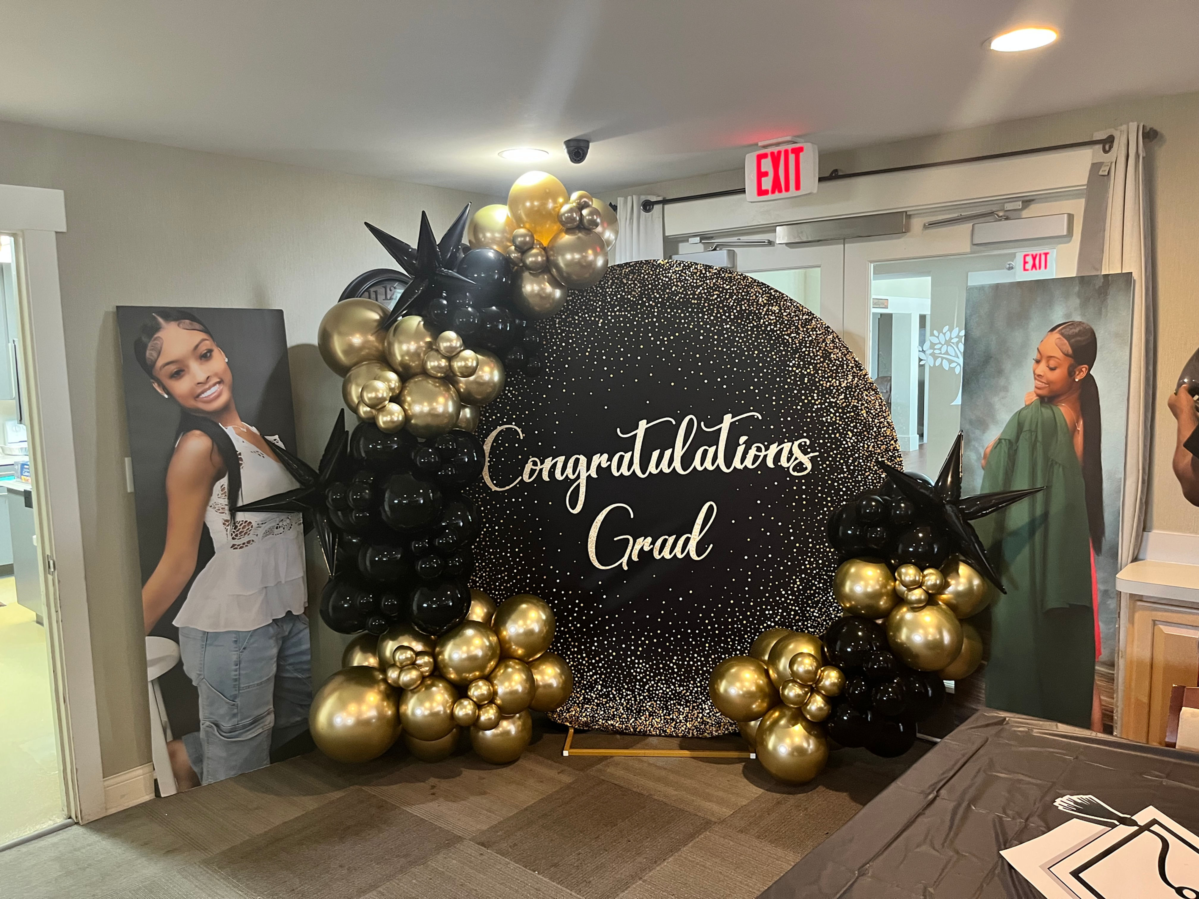 Beyond Luxury Grad Experience